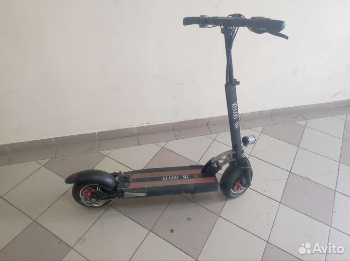 Электро Самокат для взрослых бу