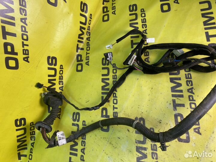 Проводка двери Hyundai Santa Fe 1