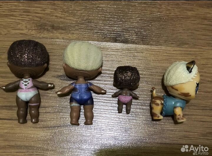 Большой чемодан лол biggest surprise lol