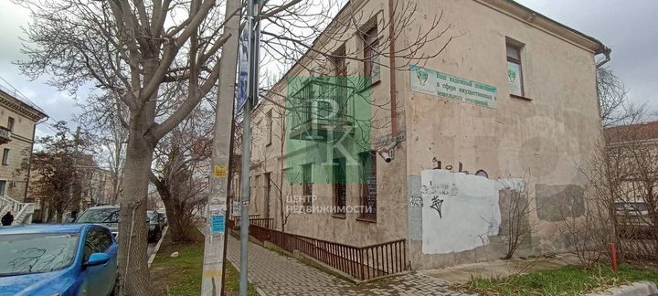 Офис 31,9 м2 на первой линии в центре