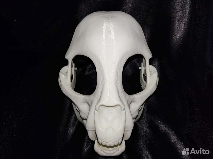 Маска Скулл Кэт