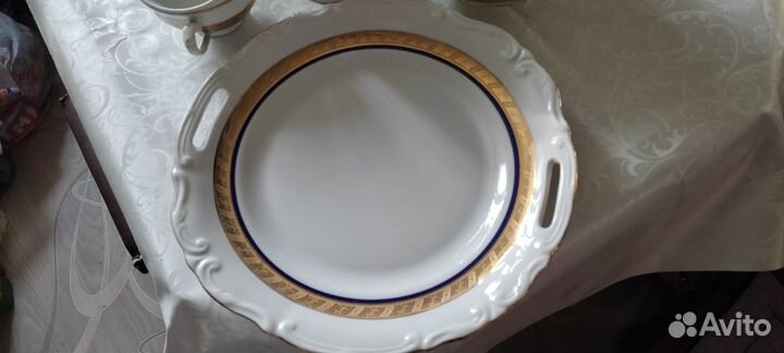 Столовый сервиз польша