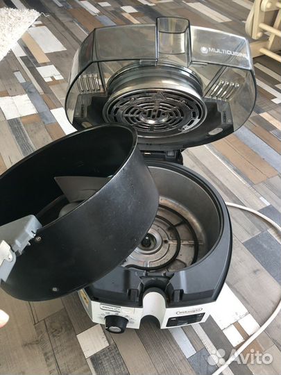 Мультиварка гриль