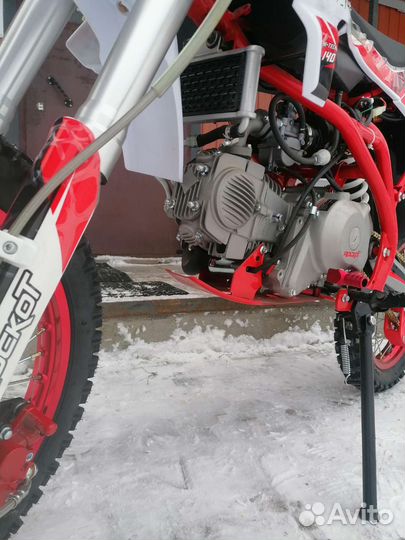 Питбайк Rockot HI-tech 140 Forsage (эл.ст., 17/14)