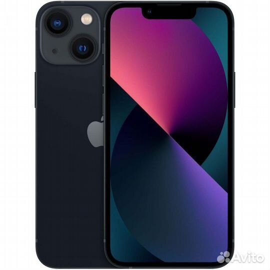 iPhone 13 128 Black Sim+Esim