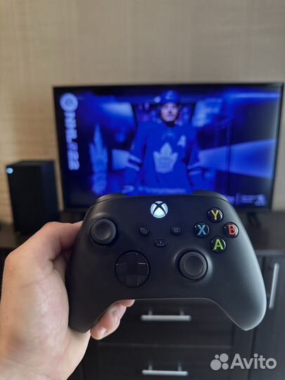 Xbox Series X Рст без ошибки