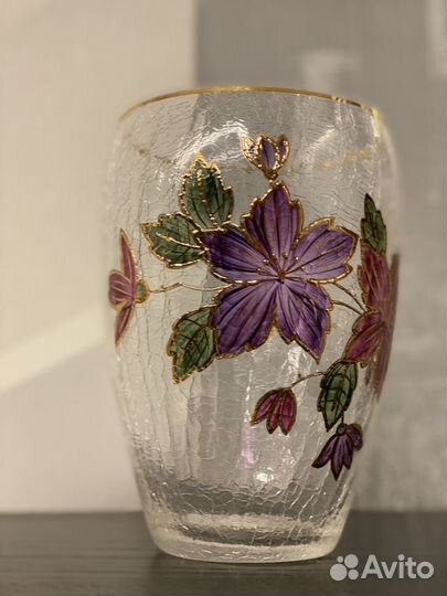 Ваза для фруктов и конфет СССР 