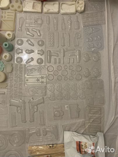 Молды для шоколада