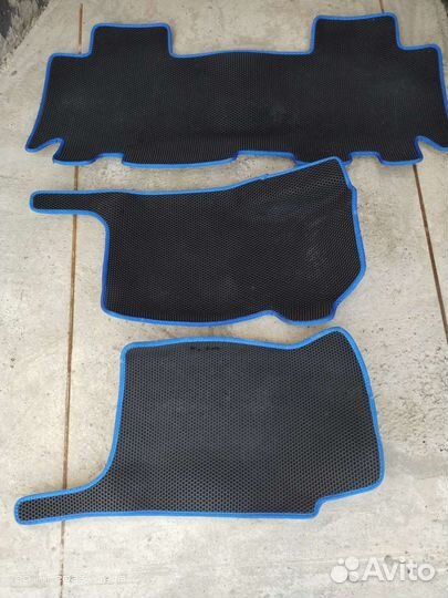 Коврики eva на УАЗ патриот
