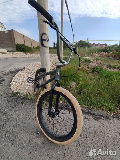 Трюковой велосипед bmx tech team grasshopper торг