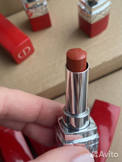 Помада dior rouge оригинал