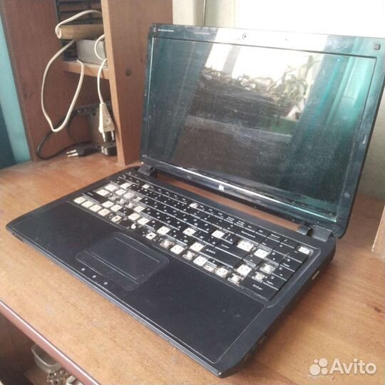 Запчасти для ноутбука dns twh-n12p-gs