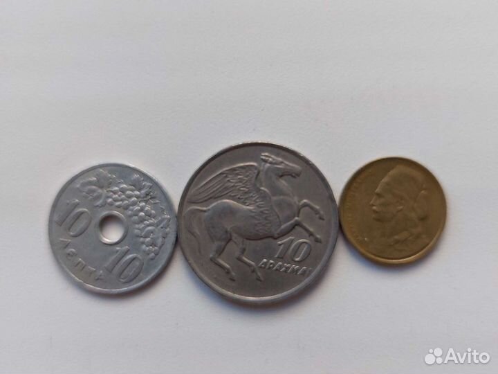 Наборы монет стран мира