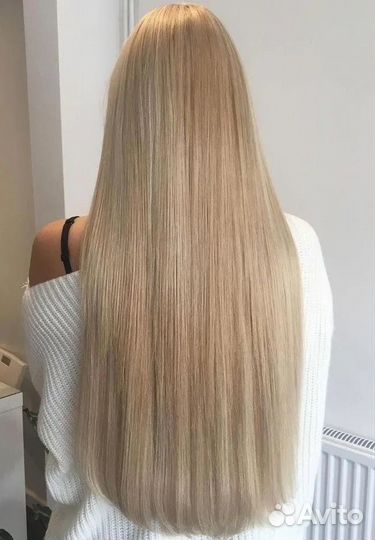 Наращивание натуральных волос/загущение/коррекция