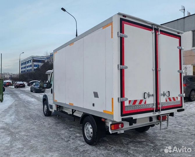 Аренда авто под выкуп, Fait Ducato Рефрижератор