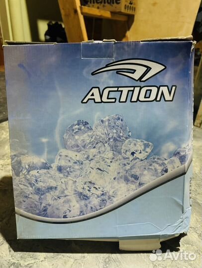 Коньки фигурные