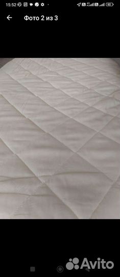 Матрас детский