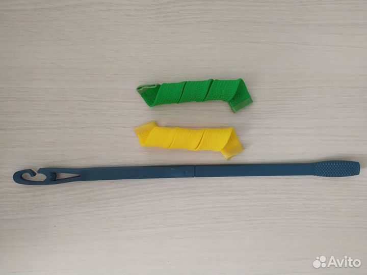 Бигуди Magic Leverage 22 см. с крючком