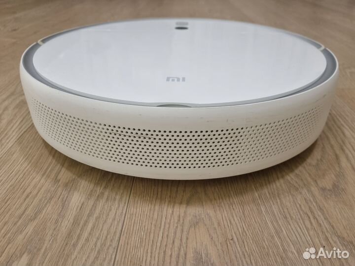 Робот пылесос Vacuum-Mop 2