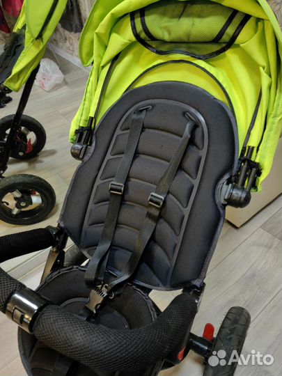 Велосипед трехколесный