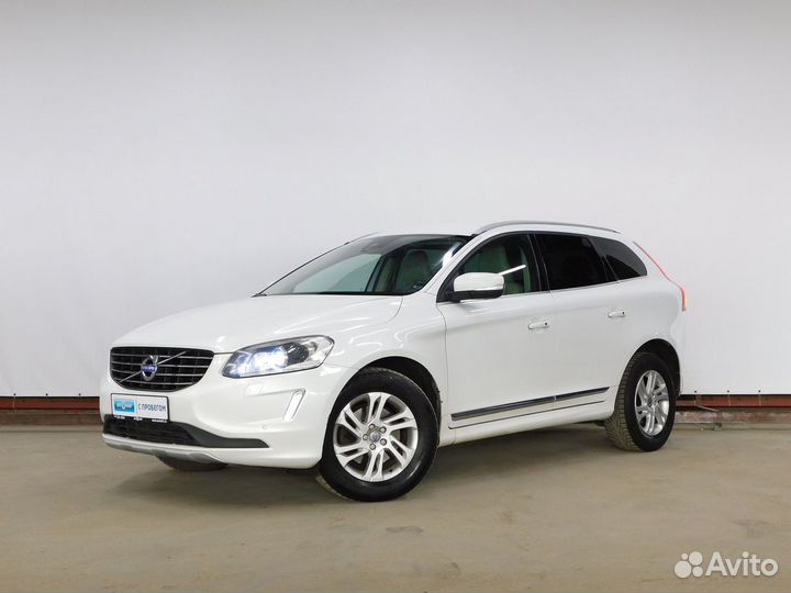 Volvo XC60 2.4 AT, 2016, 306 900 км