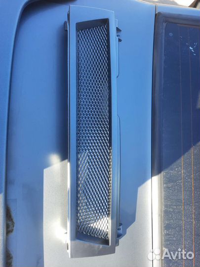 Решётка радиатора ваз 2108. 21099. 2109