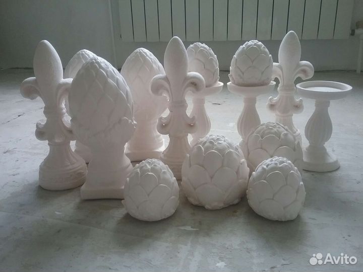 Статуэтка Артишок