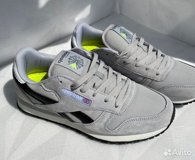 Кроссовки мужские Reebok