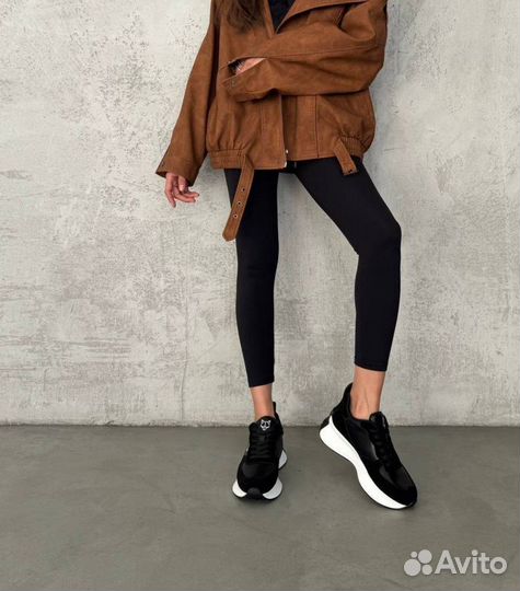 Кроссовки Niked Wolf