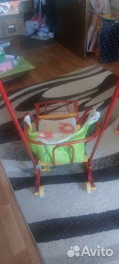 Детские санки