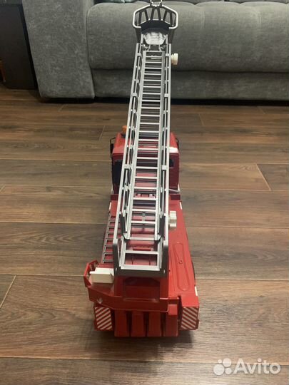 Пожарная машина bruder