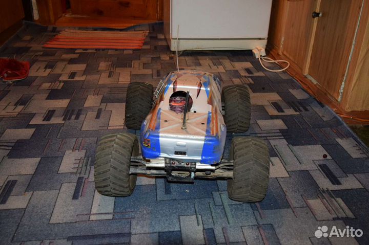 Монстер Трак c двс MTA-4 Б/У