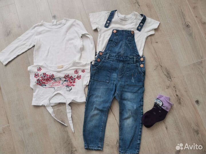 Одежда для девочки 3 года