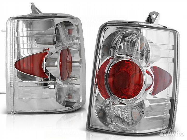 Фонари Jeep Grand Cherokee ZJ (93-98) ltch01