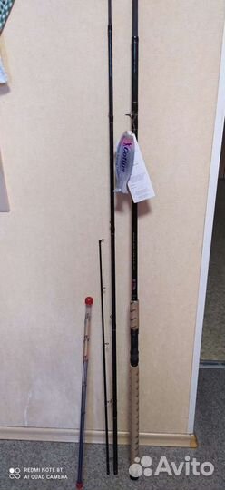 Фидерное удилище Cottus (новое) или обмен