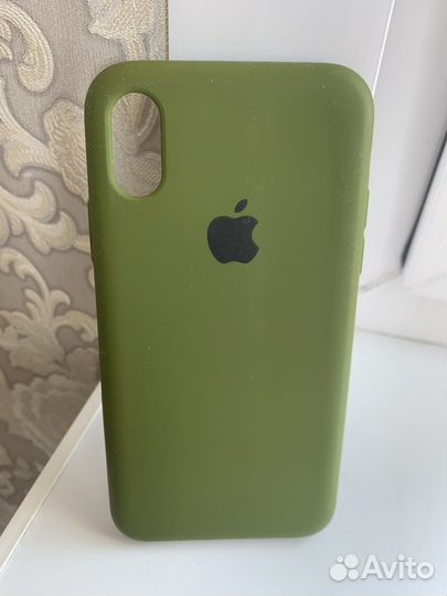 Чехол на iPhone xs