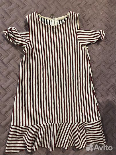 Платье детское