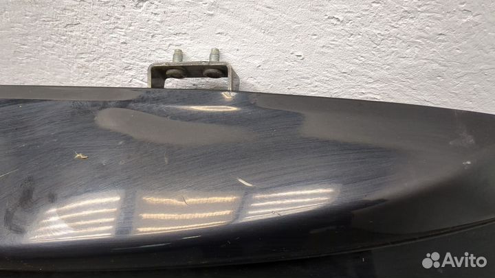 Крышка багажника Nissan Qashqai, 2011