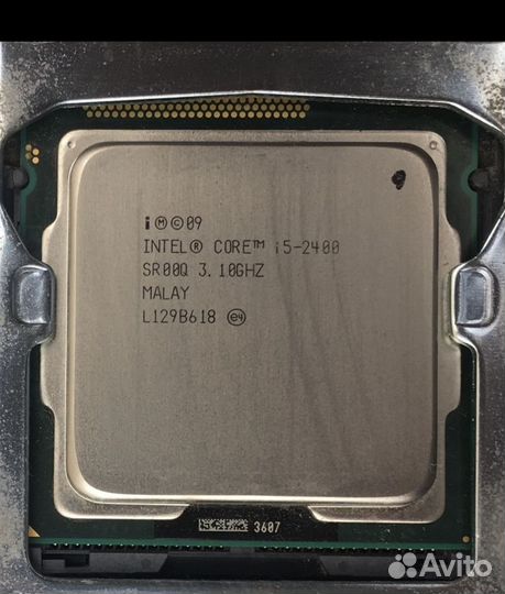 Core i5 2400