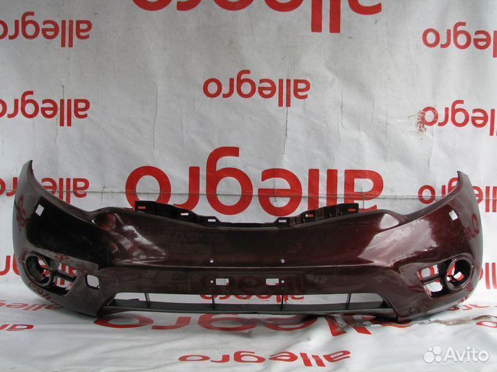 Nissan Murano Z51 бампер передний 2008-2014