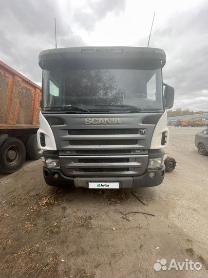 Scania P340, 2008