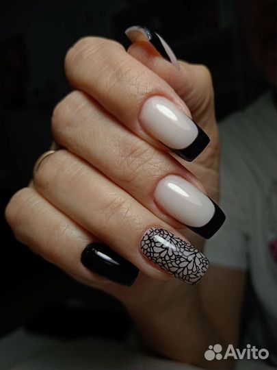 Мастер маникюра