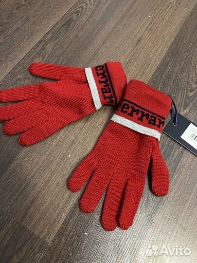 Перчатки Ferrari оригинал