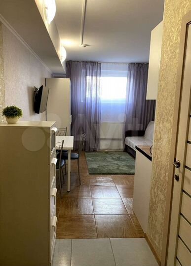Квартира-студия, 20 м², 1/9 эт.