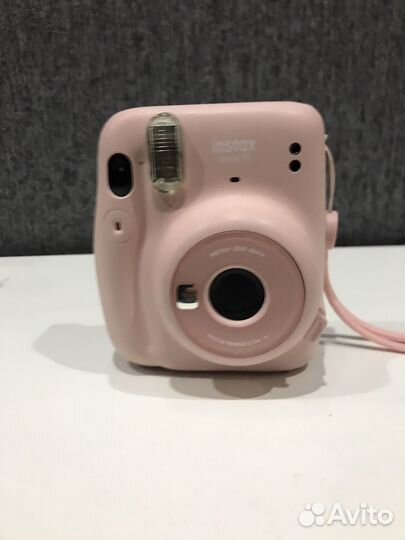 Фотоаппарат instax mini 11