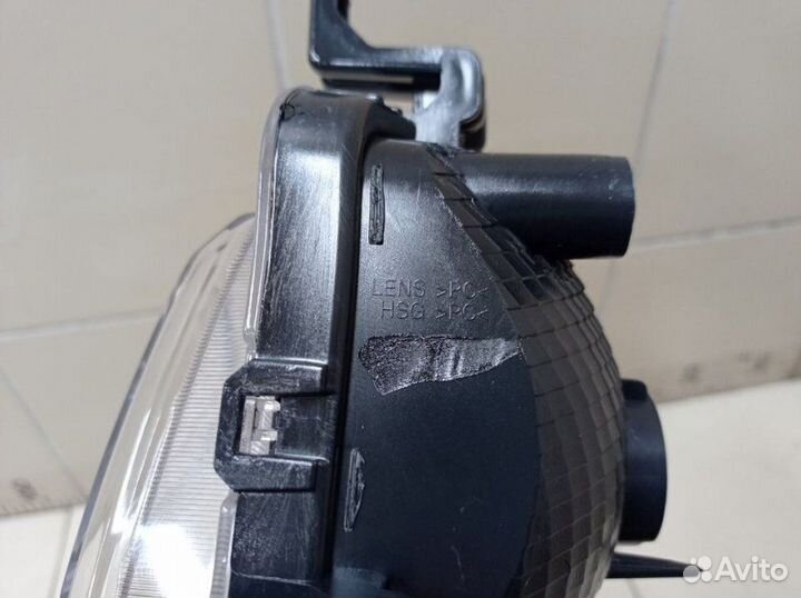 Фара противотуманная правая Kia Rio 4