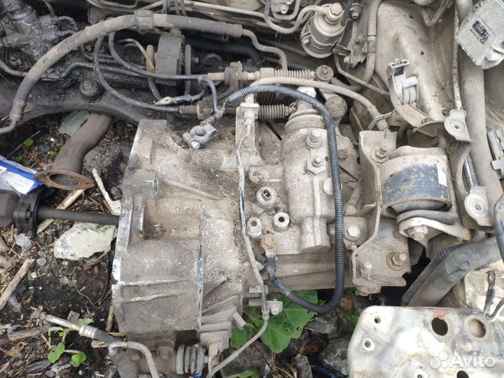 МКПП Toyota Corona