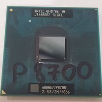 Процессор Intel Core 2 Duo P8700