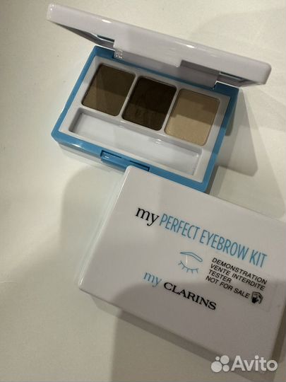 Тени для бровей Clarins