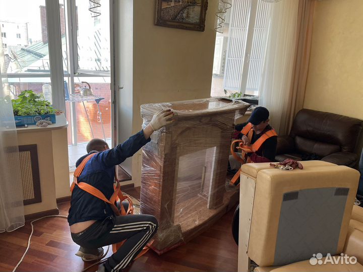 Переезды Грузчики Гайва Левшино